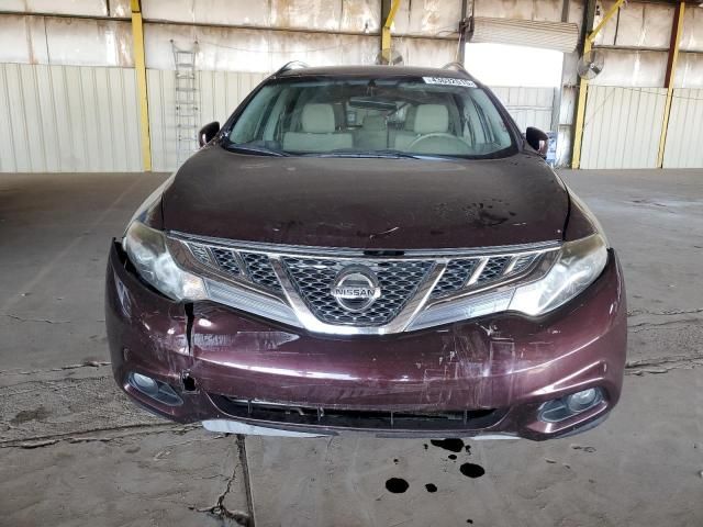 2014 Nissan Murano S