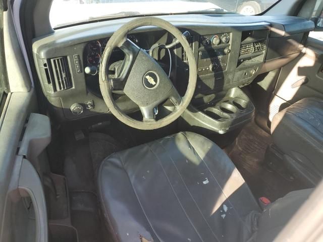 2012 Chevrolet Express G1500