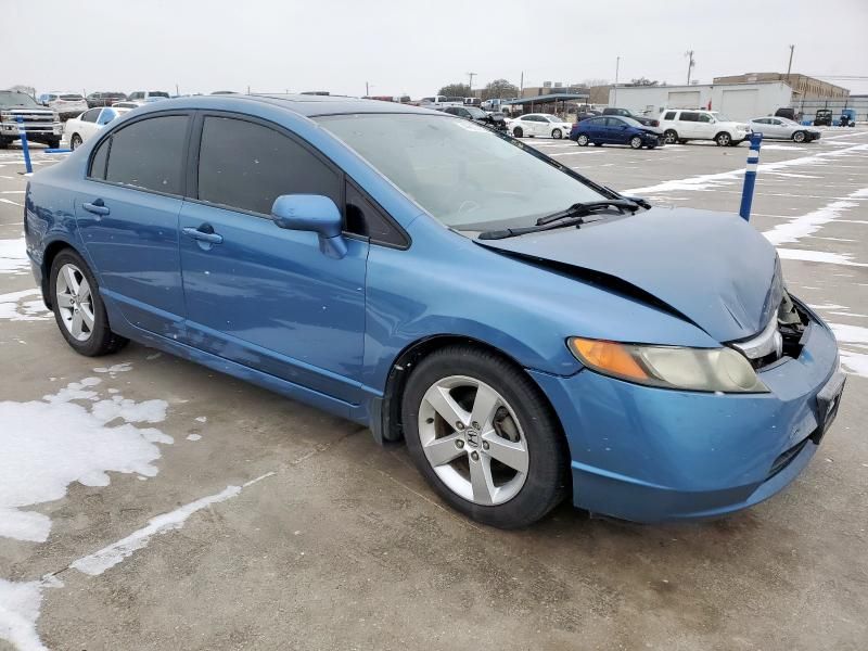 2007 Honda Civic EX