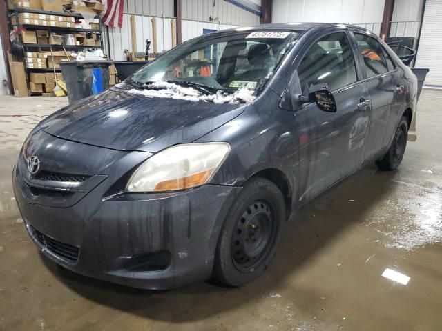 2007 Toyota Yaris