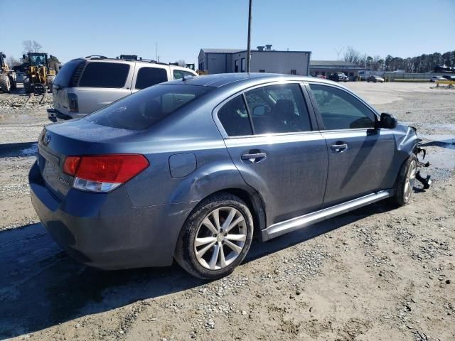 2013 Subaru Legacy 2.5I Limited