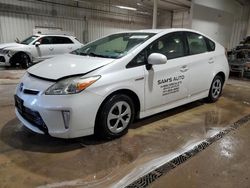 2014 Toyota Prius en venta en York Haven, PA