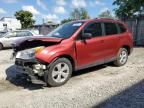 2016 Subaru Forester 2.5I