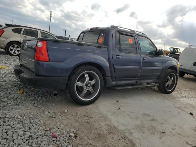 2002 Ford Explorer Sport Trac