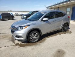 Salvage cars for sale at Memphis, TN auction: 2022 Honda HR-V EX