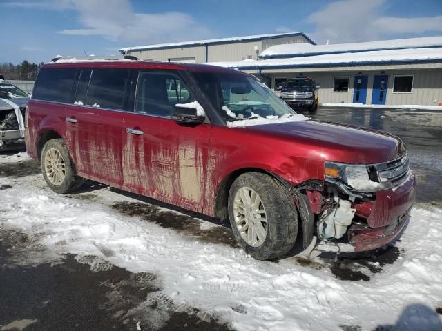 2019 Ford Flex SEL