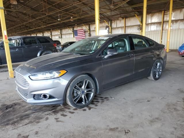 2013 Ford Fusion Titanium