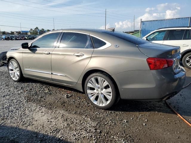 2017 Chevrolet Impala Premier