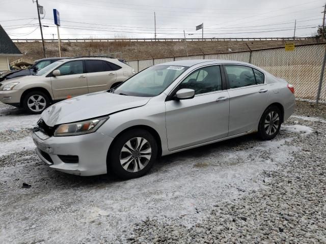 2013 Honda Accord LX