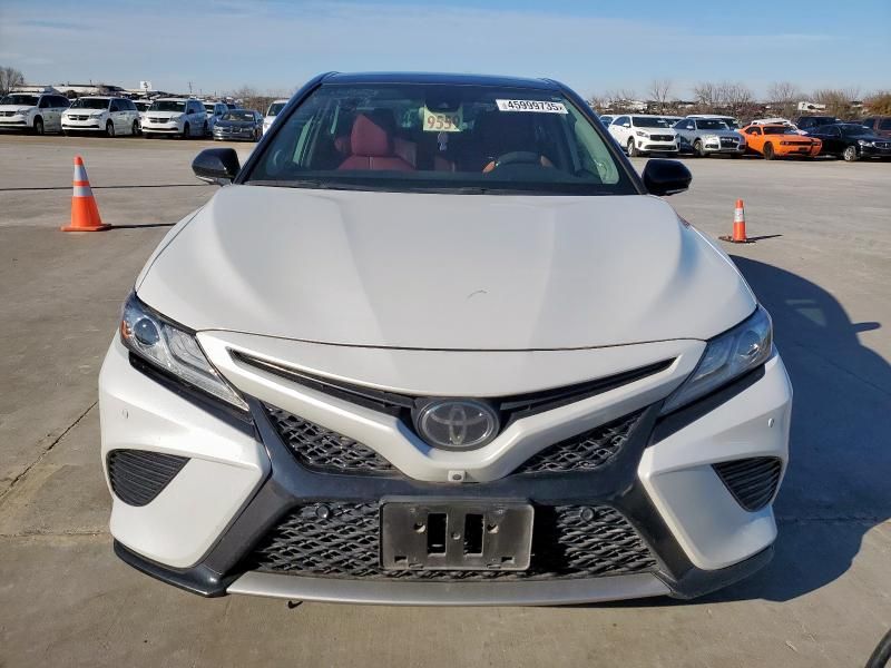 2019 Toyota Camry XSE