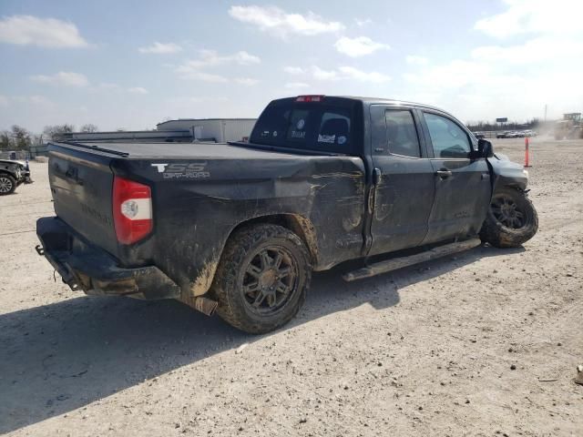 2017 Toyota Tundra Double Cab SR