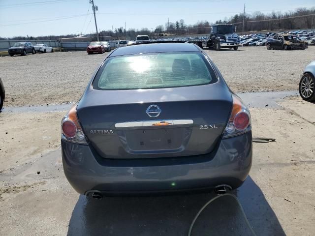 2008 Nissan Altima 2.5