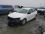 2011 Volkswagen Jetta Base