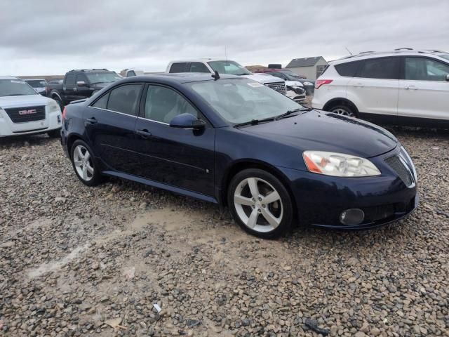 2008 Pontiac G6 GT