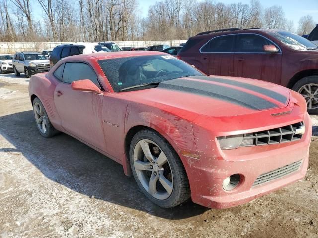 2012 Chevrolet Camaro 2SS