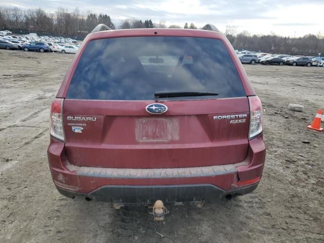 2011 Subaru Forester 2.5X Premium