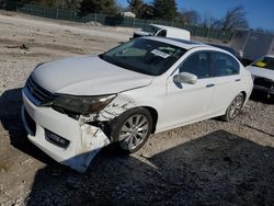 Honda Accord ex Vehiculos salvage en venta: 2015 Honda Accord EX