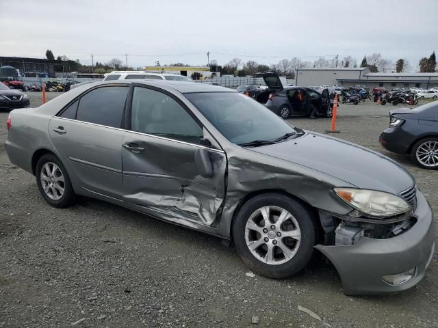 2006 Toyota Camry LE