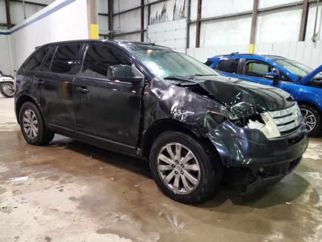 2007 Ford Edge SEL Plus