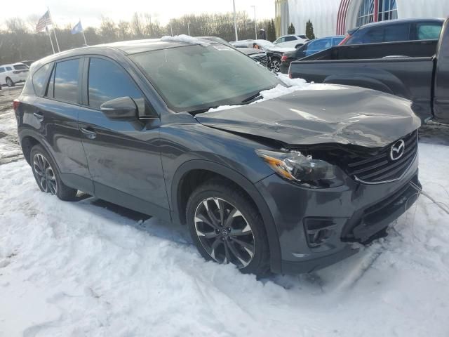 2016 Mazda CX-5 GT