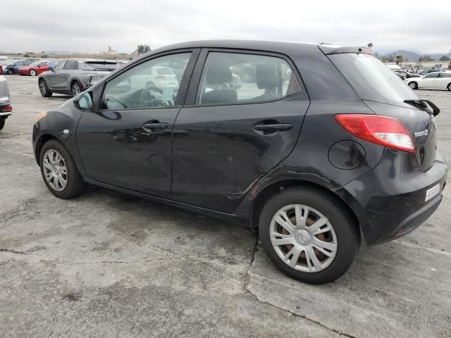 2012 Mazda 2