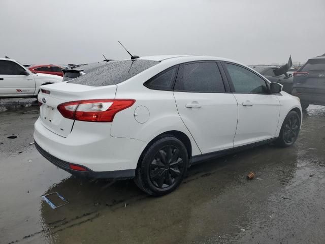 2012 Ford Focus SE