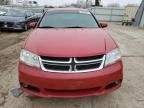 2013 Dodge Avenger SXT