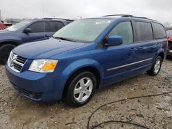 Salvage cars for sale at Louisville, KY auction: 2010 Dodge Grand Caravan SXT