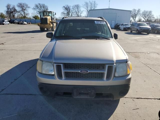 2005 Ford Explorer Sport Trac