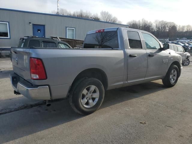 2020 Dodge RAM 1500 Classic Tradesman