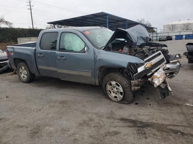 2012 Chevrolet Silverado K1500 LT