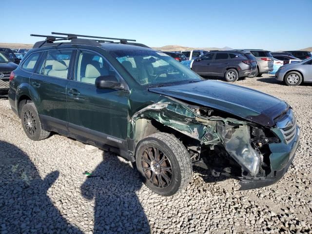 2011 Subaru Outback 2.5I