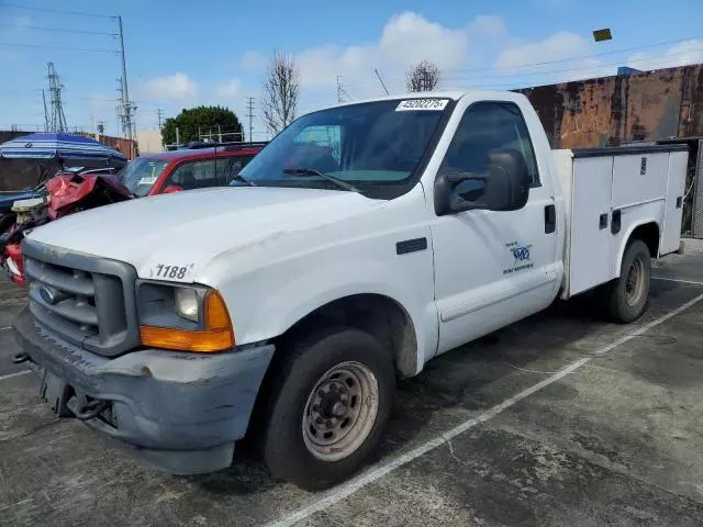 2001 Ford F250 Super Duty