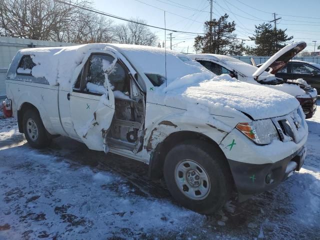 2018 Nissan Frontier S