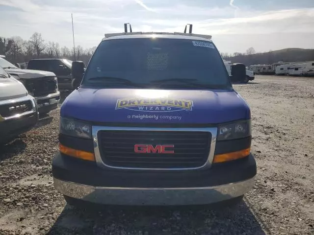 2018 GMC Savana G2500