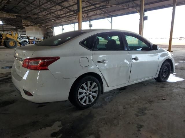 2017 Nissan Sentra S