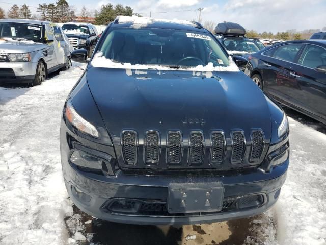 2017 Jeep Cherokee Limited