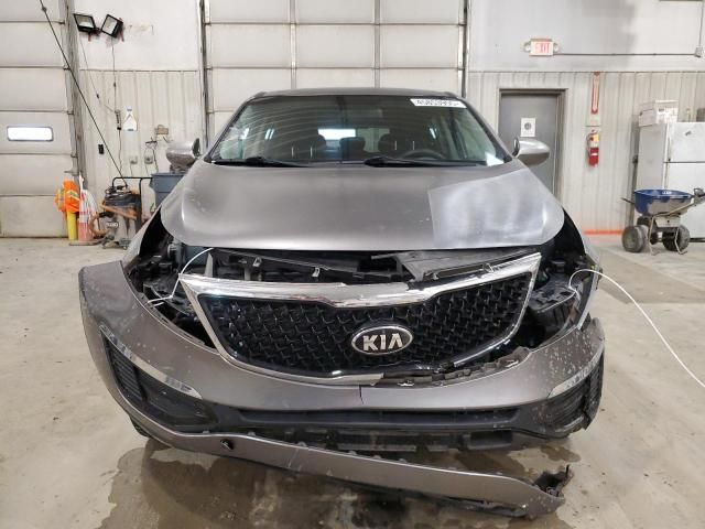 2015 KIA Sportage LX