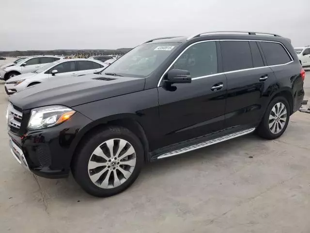 2018 Mercedes-Benz GLS 450 4matic