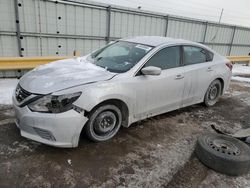 Salvage cars for sale at Dyer, IN auction: 2018 Nissan Altima 2.5