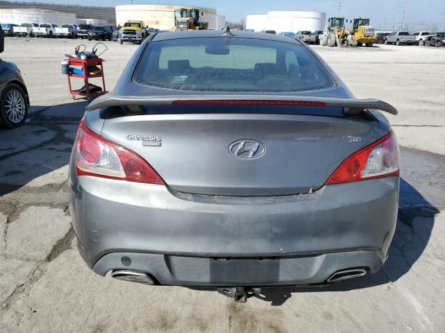 2011 Hyundai Genesis Coupe 3.8L