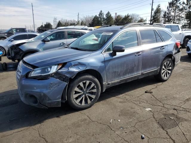 2016 Subaru Outback 2.5I Limited