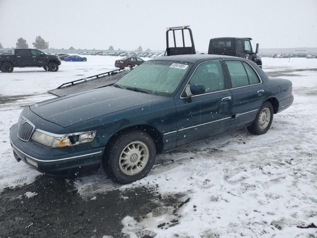 1997 Mercury Grand Marquis LS