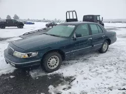 Mercury salvage cars for sale: 1997 Mercury Grand Marquis LS