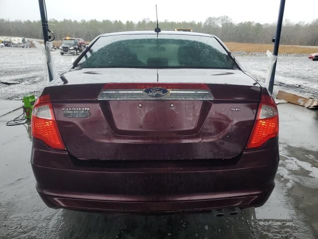 2011 Ford Fusion SE