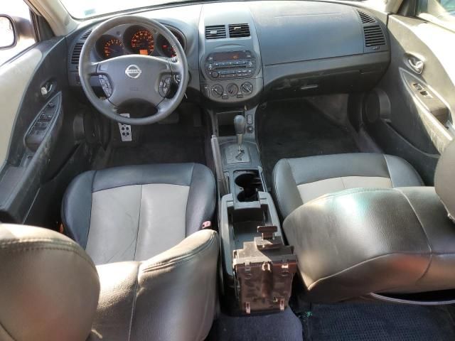 2002 Nissan Altima SE