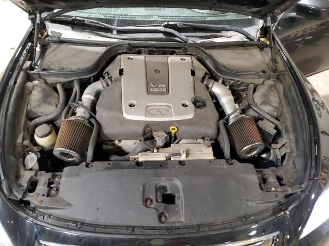 2011 Infiniti G37 Base