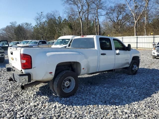 2012 Chevrolet Silverado C3500