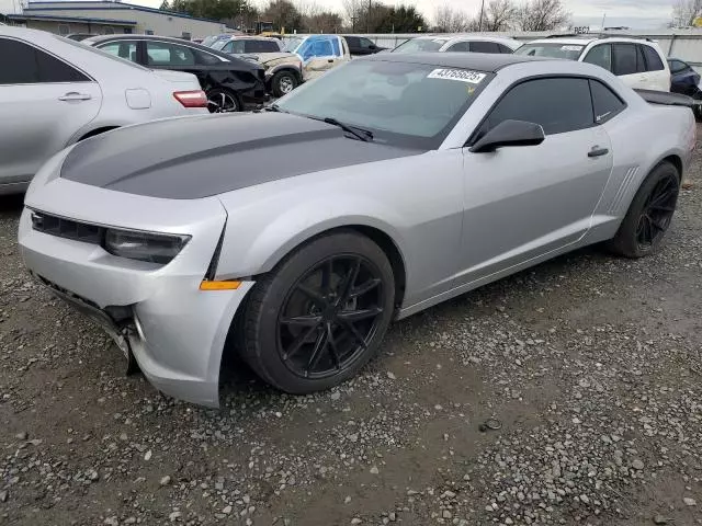 2015 Chevrolet Camaro LT