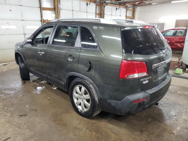 2012 KIA Sorento Base